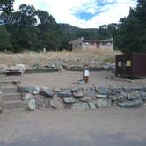 Review photo of Pinon Flats Campground — Great Sand Dunes National Park by Dexter I., October 15, 2019