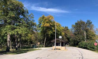 Camping near Howell Station: North Overlook Camp, Pella, Iowa