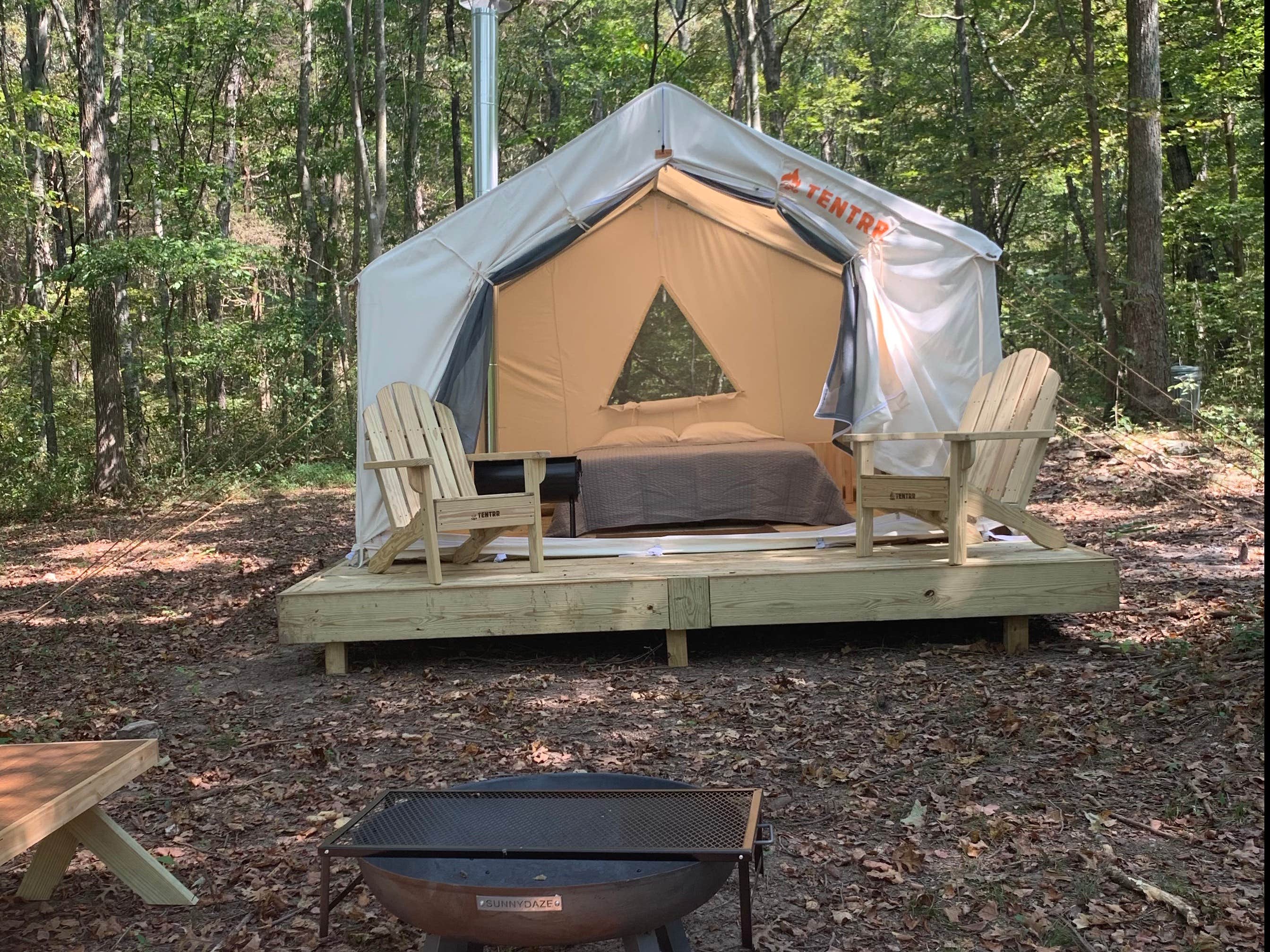 The Dyrt's photo at Hidden Lake Farms Kentucky Signature Site near Bowling Green, KY