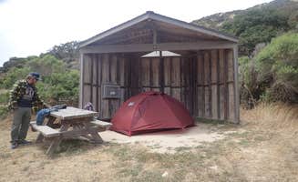 Lindsay C.'s photo at Santa Rosa Island Campground — Channel Islands National Park near Channel Islands National Park
