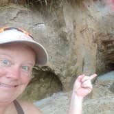 Review photo of Devils Fork State Park Campground by Rachel G., October 15, 2019