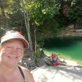 Review photo of Devils Fork State Park Campground by Rachel G., October 15, 2019