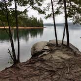 Review photo of Devils Fork State Park Campground by Rachel G., October 15, 2019