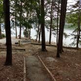 Review photo of Devils Fork State Park Campground by Rachel G., October 15, 2019