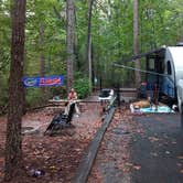 Review photo of Devils Fork State Park Campground by Rachel G., October 15, 2019