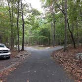 Review photo of Devils Fork State Park Campground by Rachel G., October 15, 2019
