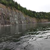 Review photo of Devils Fork State Park Campground by Rachel G., October 15, 2019