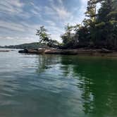 Review photo of Devils Fork State Park Campground by Rachel G., October 15, 2019