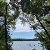 Review photo of Pawtuckaway State Park Campground by Anna C., October 15, 2019