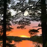 Review photo of Pawtuckaway State Park Campground by Anna C., October 15, 2019