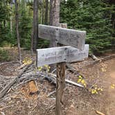 Review photo of Little Crater Campground by Darrel F., October 15, 2019