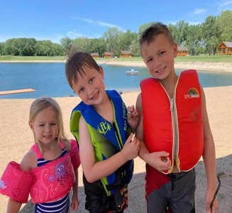 Camper-submitted photo from Oak Bluff — Ponca State Park