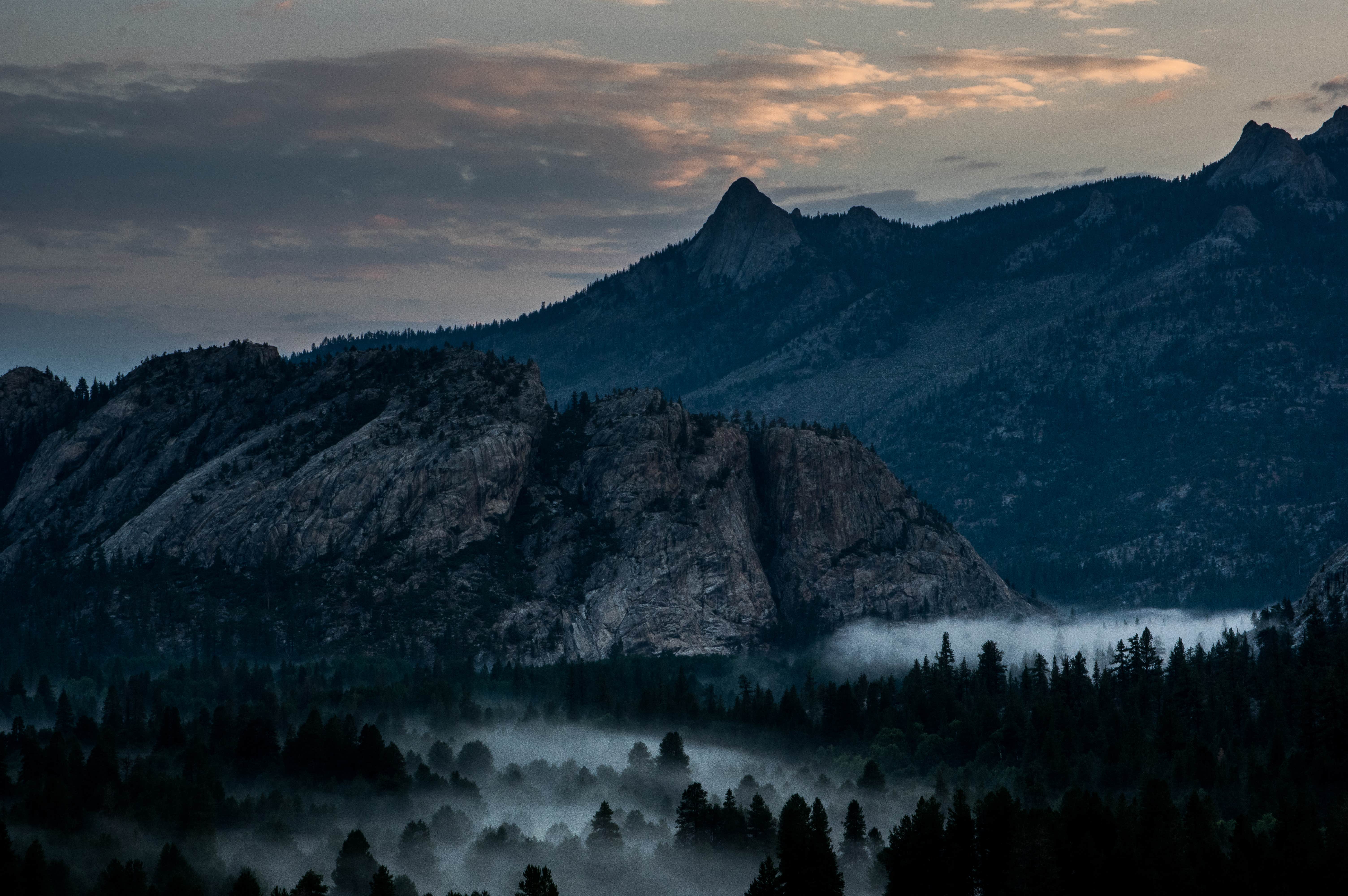 Camper-submitted photo at Jackass Spring Campground near Trinity Center, CA