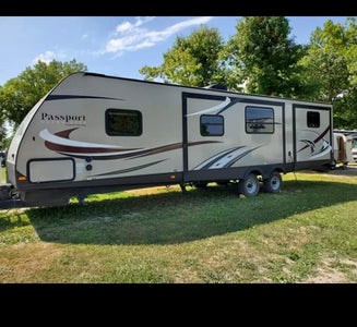 Camper-submitted photo from Port Huron Township RV Park