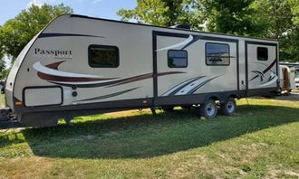 Camping near Port Huron KOA: Port Huron Township RV Park, Port Huron, Michigan