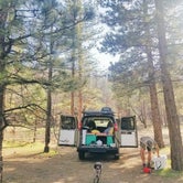 Review photo of Heart Bar Campground by Morgan F., October 15, 2019