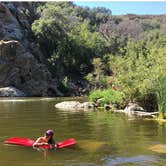 Review photo of Malibu Creek State Park Campground by Morgan F., July 27, 2018