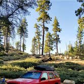 Review photo of Hanna Flat Campground by Morgan F., July 27, 2018
