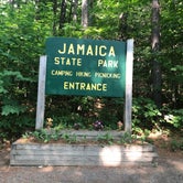 Review photo of Jamaica State Park Campground by Fransheska A., October 15, 2019