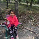 Review photo of Rocky Gap State Park Campground by Lysandra R., October 16, 2019