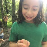 Review photo of Hickory Run State Park Campground by Lysandra R., October 16, 2019