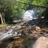 Review photo of Hickory Run State Park Campground by Lysandra R., October 16, 2019