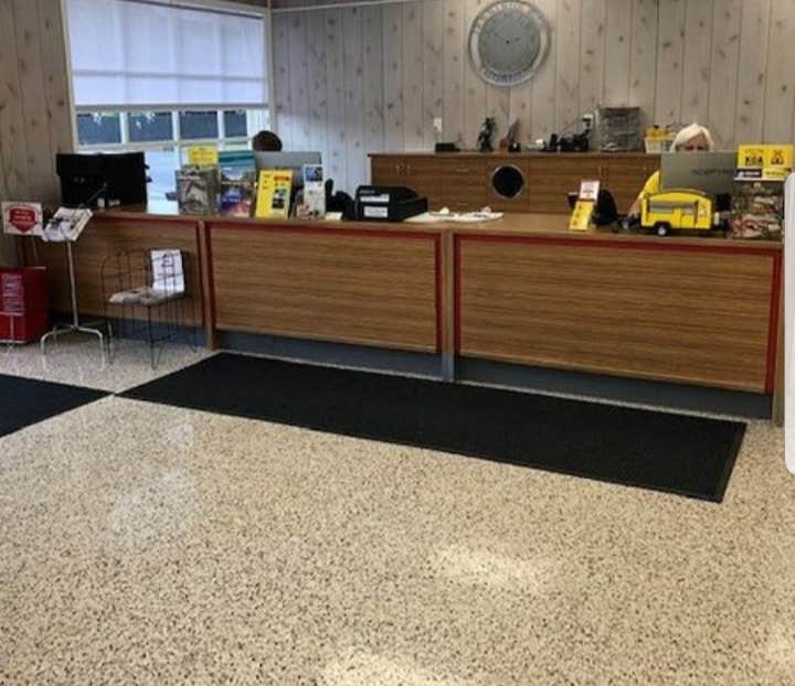 Camper-submitted photo at Jennings KOA near Adel, GA