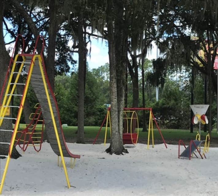 Camper-submitted photo at Jennings KOA near Adel, GA