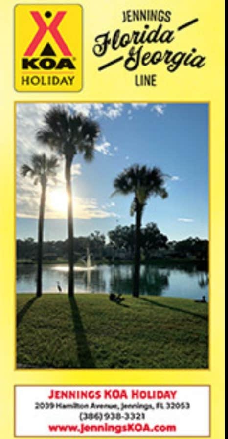 Camper-submitted photo at Jennings KOA near Adel, GA