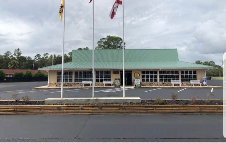 Camper-submitted photo at Jennings KOA near Adel, GA