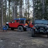 Review photo of Boreas Pass Road Designated Dispersed Camping by Jim H., October 16, 2019