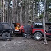 Review photo of Boreas Pass Road Designated Dispersed Camping by Jim H., October 16, 2019