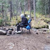 Review photo of Saints John Trail Roadside Campsites by Jim H., October 16, 2019