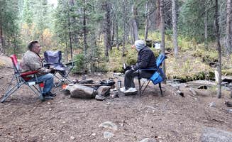 Jim H.'s photo at Saints John Trail Roadside Campsites near Dillon, CO