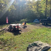 Review photo of Cranberry Campground by Vicky M., October 16, 2019