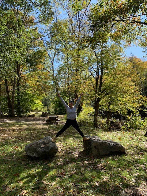 Camper-submitted photo at Cranberry Campground near Richwood, WV