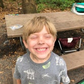 Review photo of Carolina Beach State Park Campground by Katie M., October 16, 2019