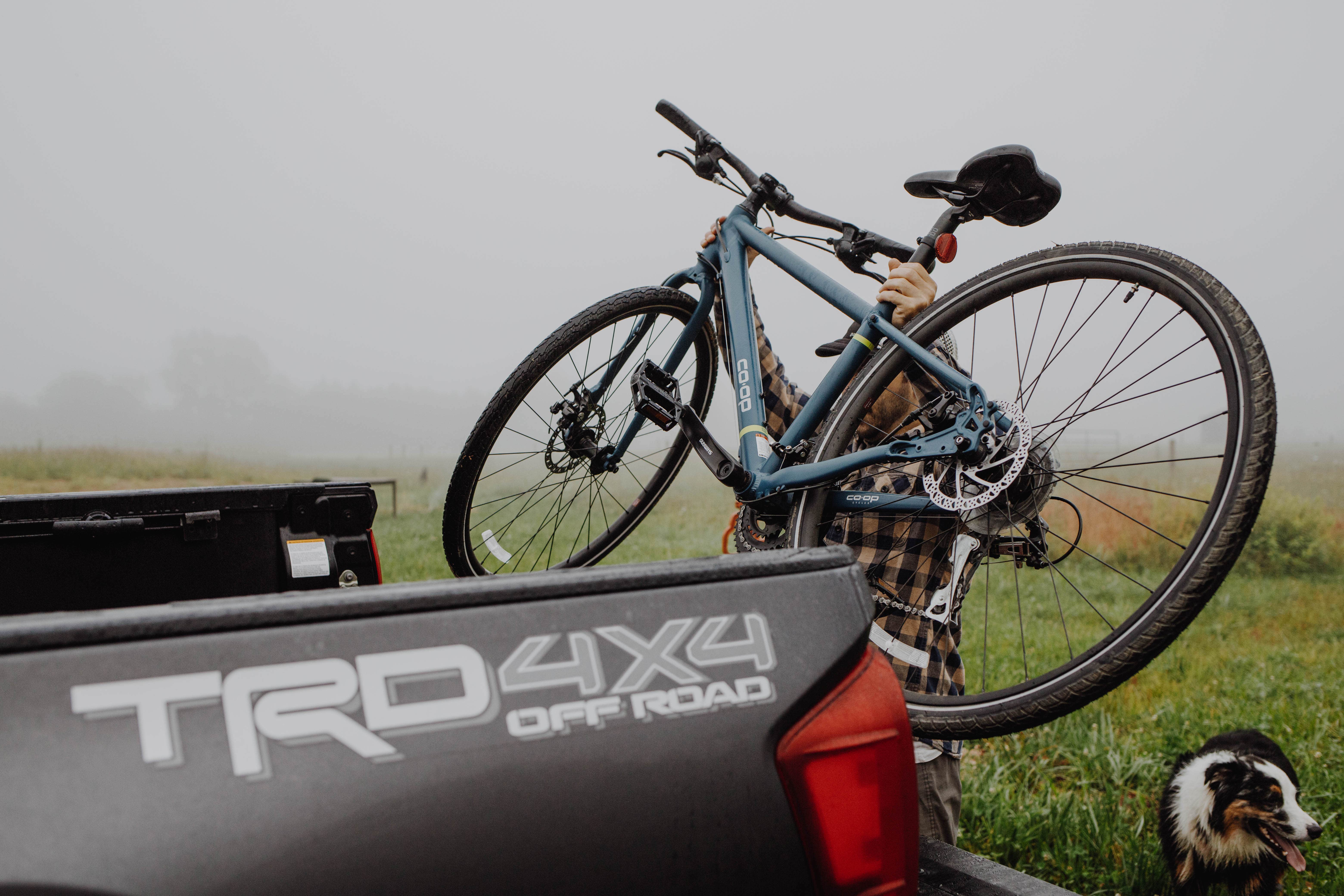 Camper-submitted photo at Bent River Equestrian near Pisgah Forest, NC