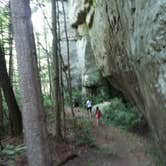 Review photo of Bandy Creek Campground — Big South Fork National River and Recreation Area by Marsha K., October 16, 2019