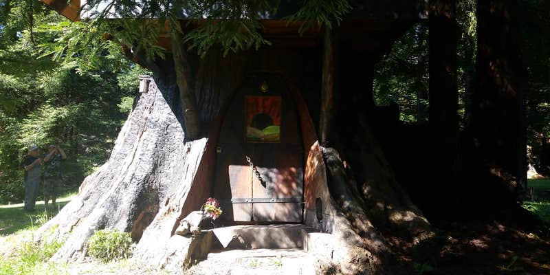 Camper submitted image from Stafford RV Park