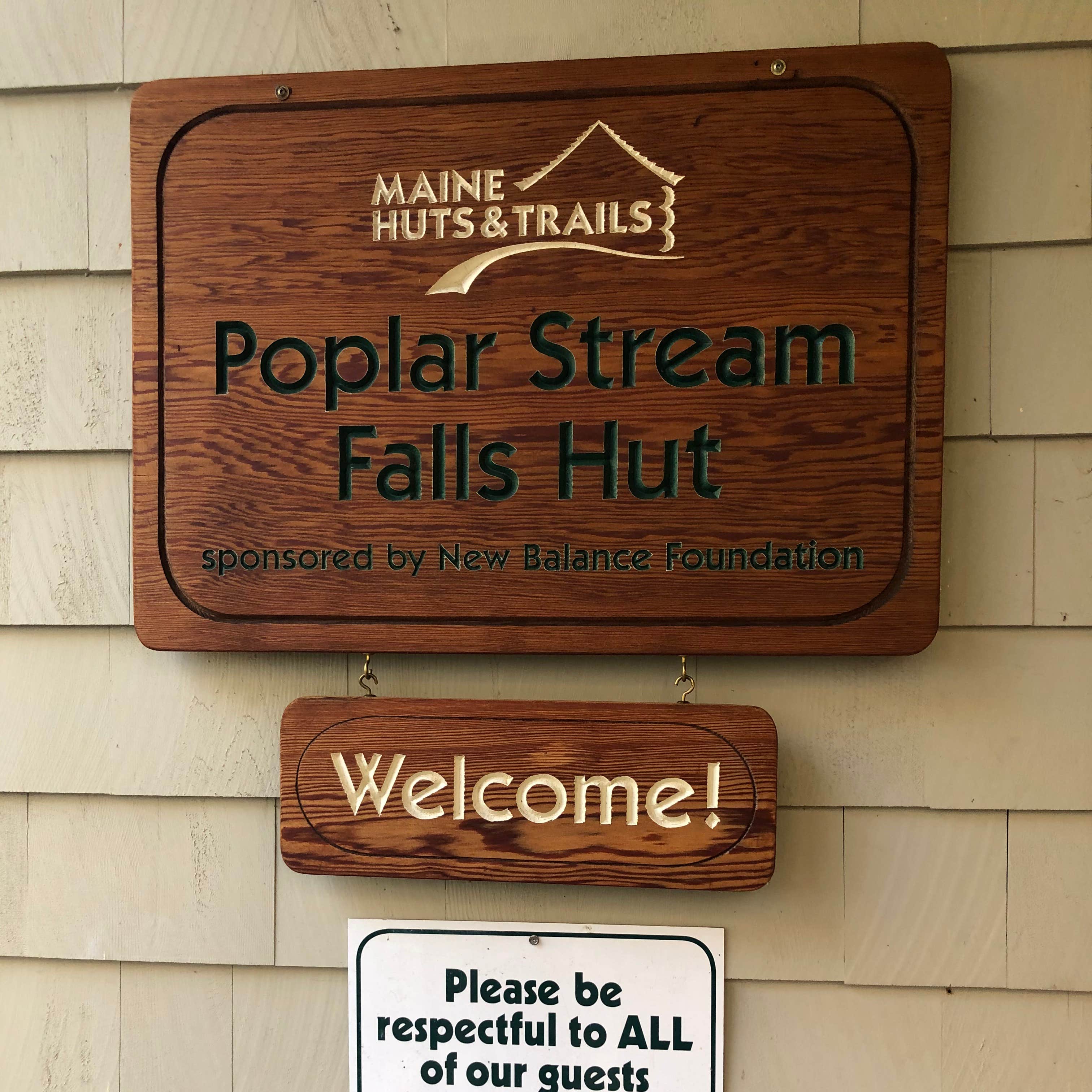 Signs & Maps