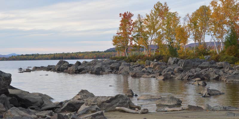 Camper submitted image from Flagstaff Hut