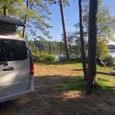 Review photo of Fish Creek Pond Campground by Lee D., October 16, 2019
