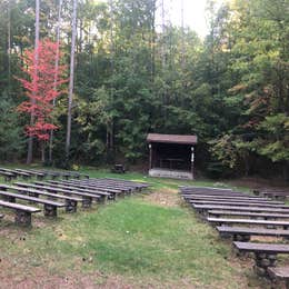 Fish Creek Pond Campground