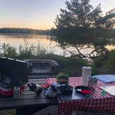 Review photo of Fish Creek Pond Campground by Lee D., October 16, 2019