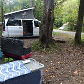 Review photo of Kentuck Campground — Ohiopyle State Park by Lee D., October 17, 2019