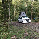 Review photo of Kentuck Campground — Ohiopyle State Park by Lee D., October 17, 2019
