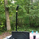 Review photo of Kentuck Campground — Ohiopyle State Park by Lee D., October 17, 2019