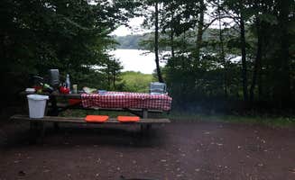 Lee D.'s photo at Ricketts Glen State Park Campground near Benton, PA