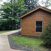 Review photo of Ricketts Glen State Park Campground by Lee D., October 17, 2019